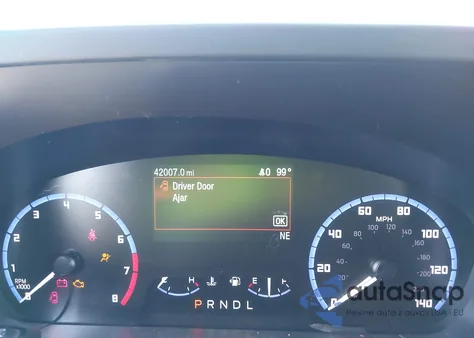 2022 Ford Bronco Sport Big Bend из США, поврежденный, VIN 3FMCR9B65NRE34751